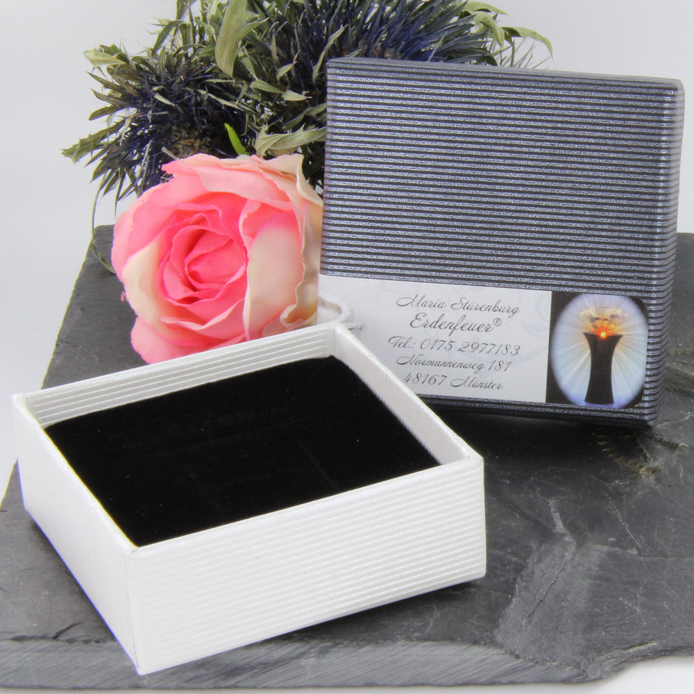 Perlenarmband einreihig,  Silbervergoldet