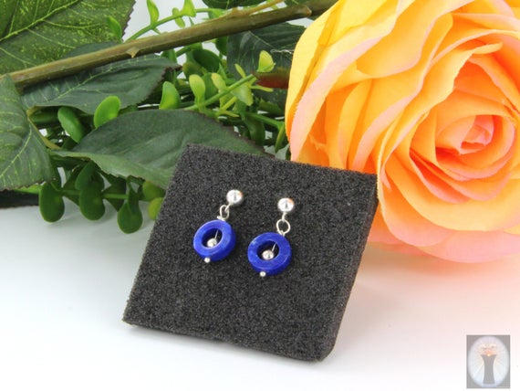 LapisLazuli_Ohrhaenger_Scheibe