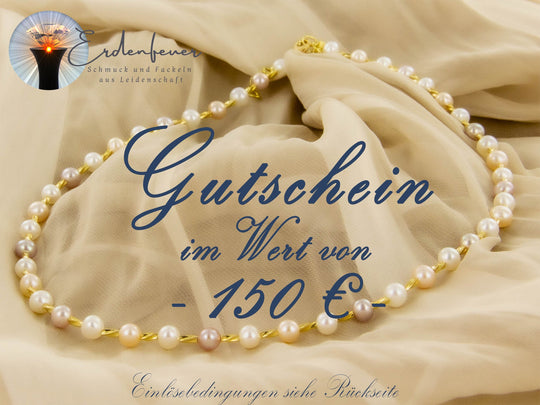 Geschenkgutschein - Online -
