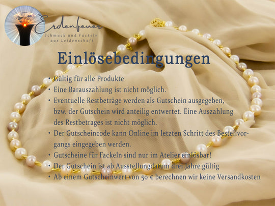Geschenkgutschein - Online -